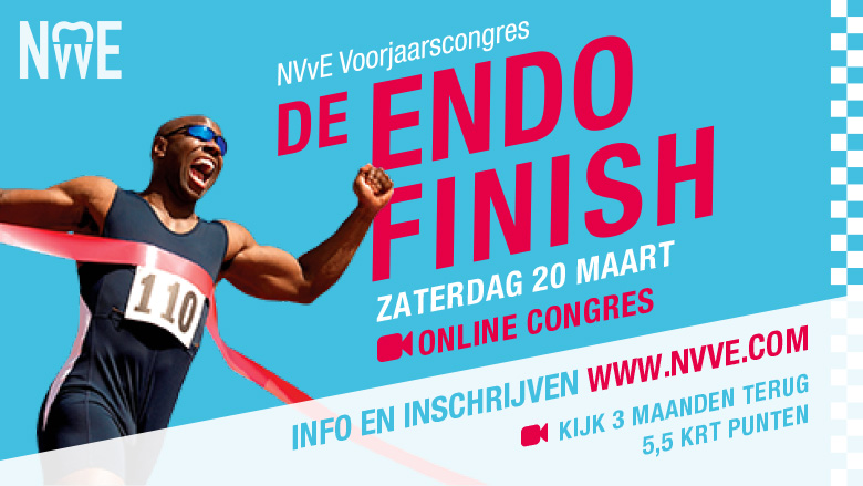 NVvE Voorjaarscongres ” De Endo Finish”